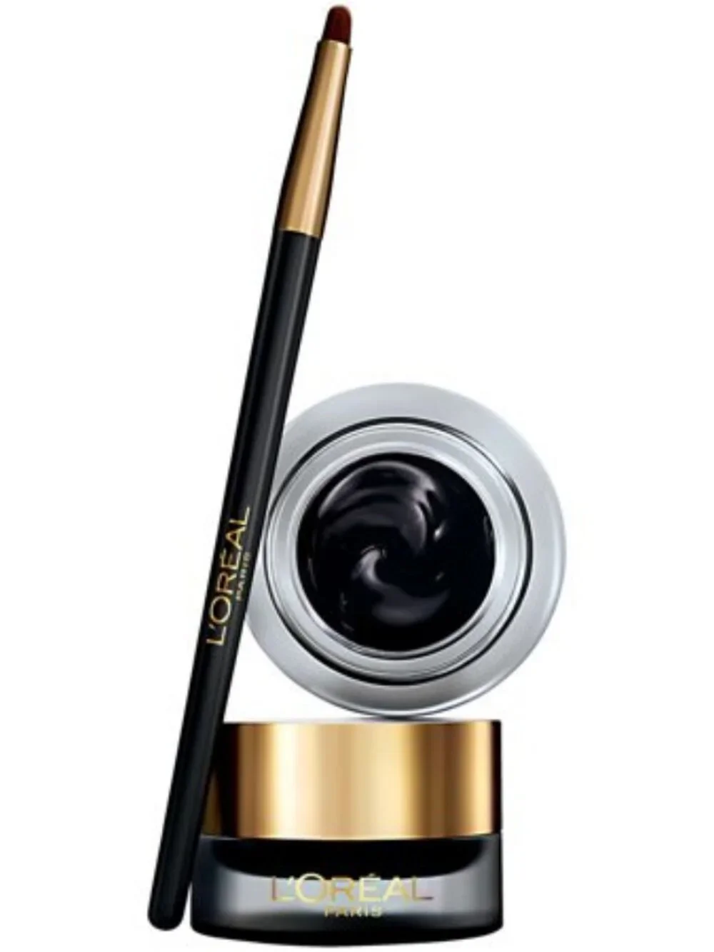 L'Oréal Paris Infallible Lacquer Liner 24H Gel Eyeliner – 171 Blackest Black